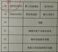 2020年10月12日兵器平臺在線拍賣會標(biāo)的簡介